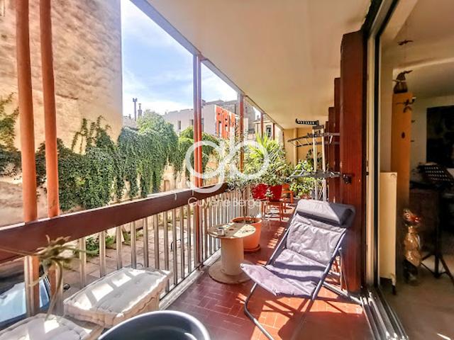 Vente Appartement 3 pièces 86 m2 Montpellier