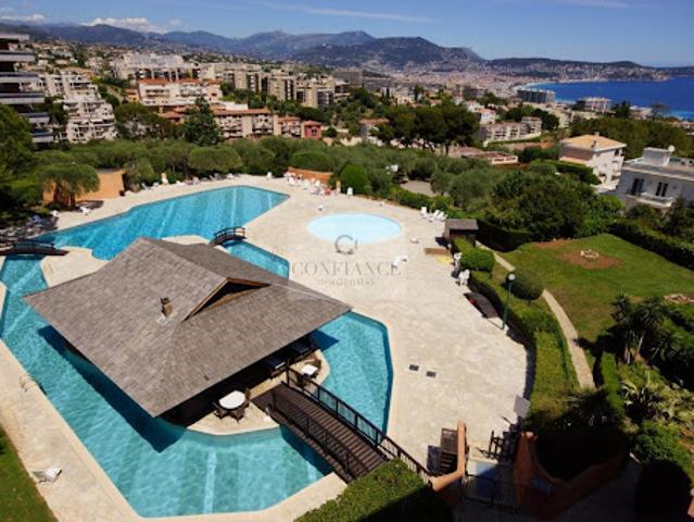 Vente Appartement 3 pièces 86 m2 Nice