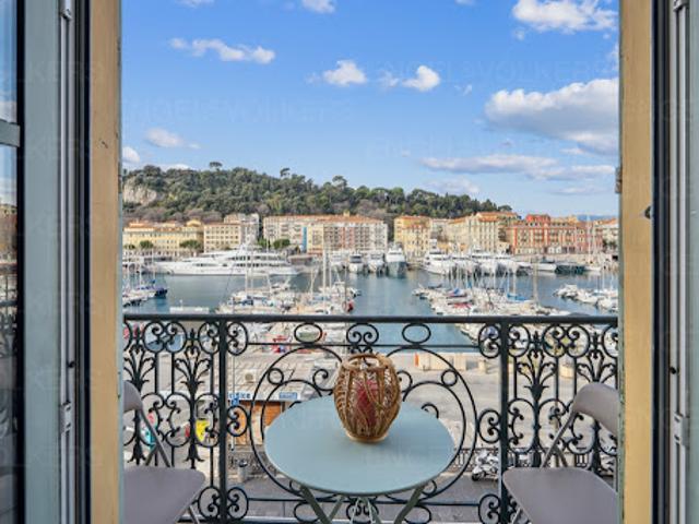 Vente Appartement 3 pièces 86 m2 Nice