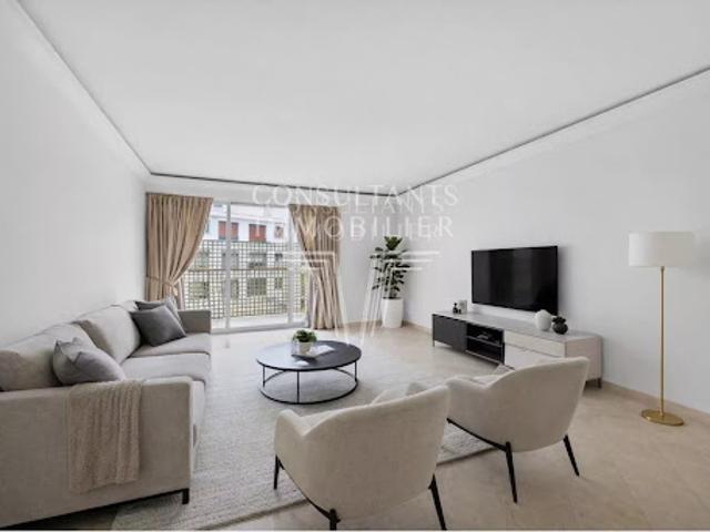 Vente Appartement 3 pièces 86 m2 Paris 16ème