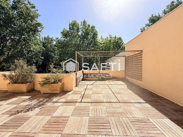 Vente Appartement 3 pièces 86 m2 Perpignan