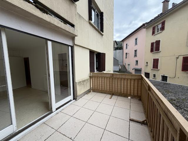 Vente Appartement 3 pièces 86 m2 Saint claude