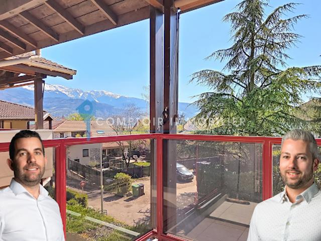 Vente Appartement 3 pièces 86 m2 Saint Ismier