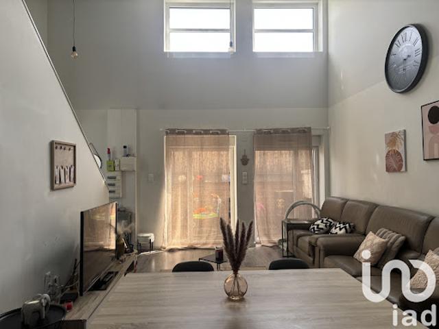 Vente Appartement 3 pièces 86 m2 Saint Quentin