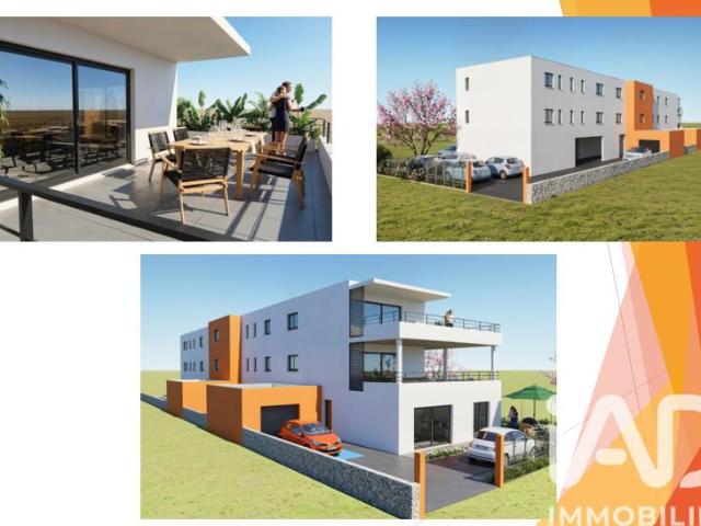 Vente Appartement 3 pièces