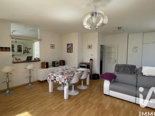 Vente Appartement 3 pièces