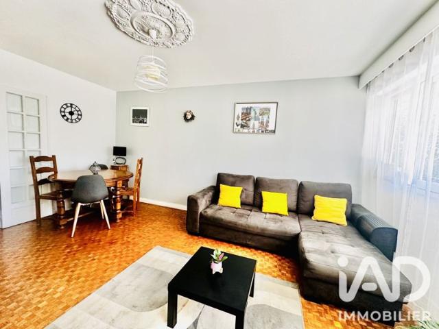 Vente Appartement 3 pièces