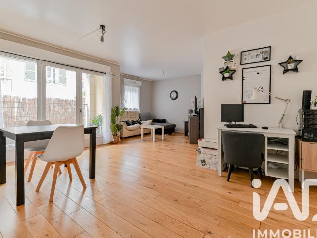 Vente Appartement 3 pièces