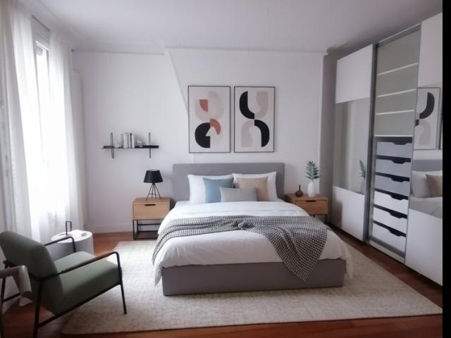 Vente Appartement 3 pièces