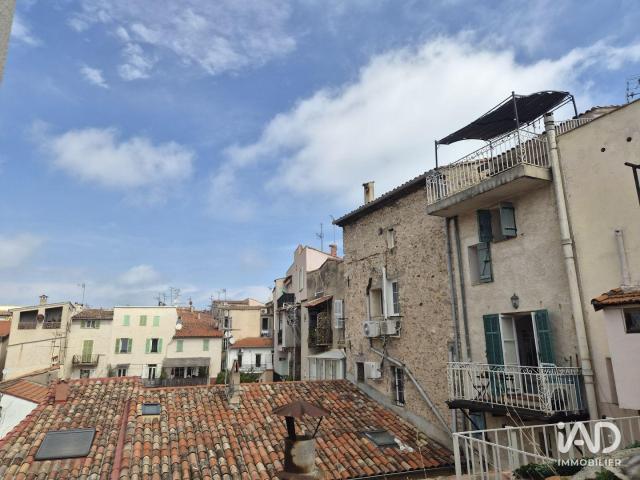 Vente Maison/villa 6 pièces