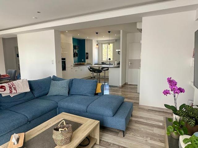 Vente Appartement 3 pièces 88.56 m2 Billere