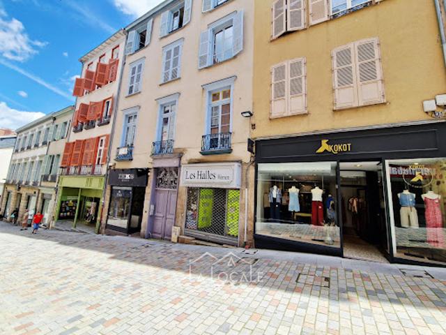 Vente Appartement 3 pièces 88.76 m2 Limoges