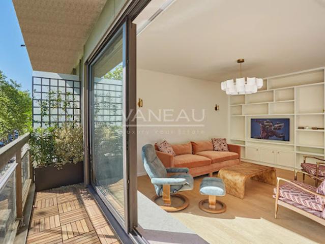 Vente Appartement 3 pièces 88.85 m2 Paris 7ème