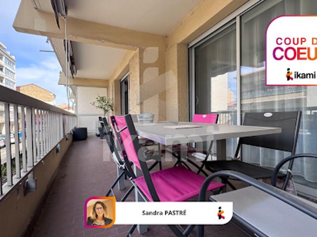 Vente Appartement 3 pièces 88.18 m2 Romans sur isere