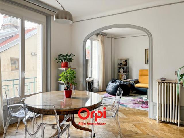 Vente Appartement 3 pièces 88.21 m2 Montluçon