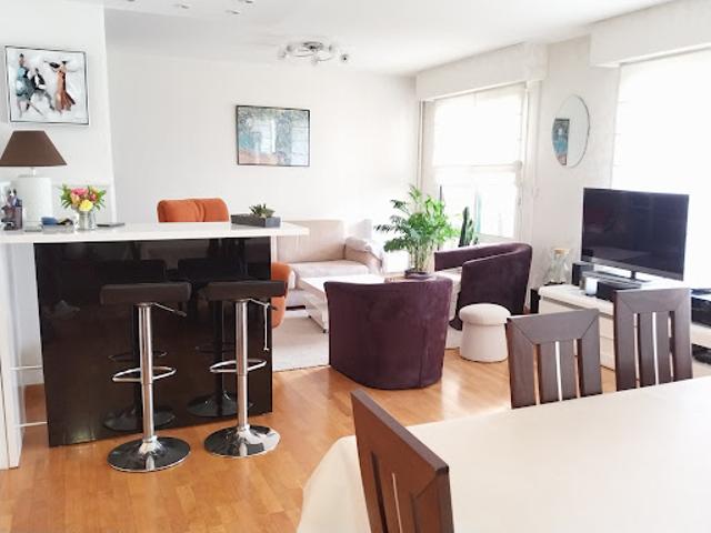 Vente Appartement 3 pièces 88.25 m2 Rennes