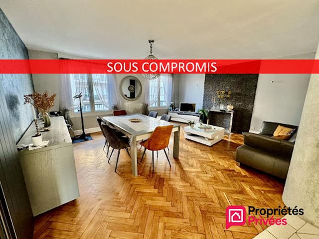 Vente Appartement 3 pièces 88.32 m2 Boulogne sur Mer