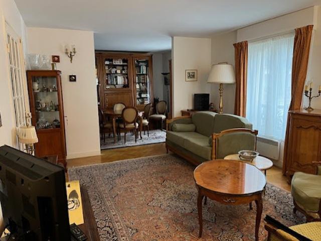 Vente Appartement 3 pièces 88.34 m2 Paris 17ème