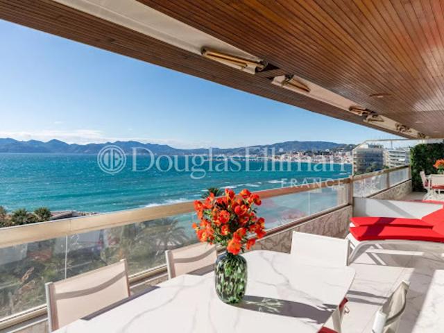 Vente Appartement 3 pièces 88.35 m2 Cannes