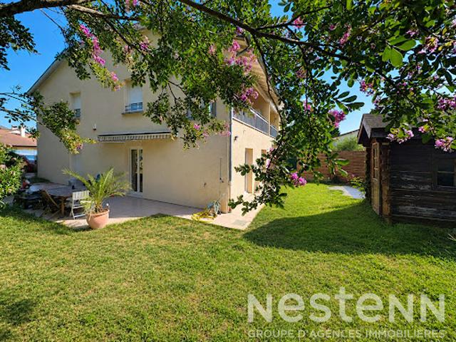 Vente Appartement 3 pièces 88.36 m2 Saint Laurent de Mure