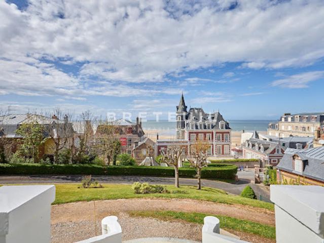 Vente Appartement 3 pièces 88.3 m2 Trouville sur Mer