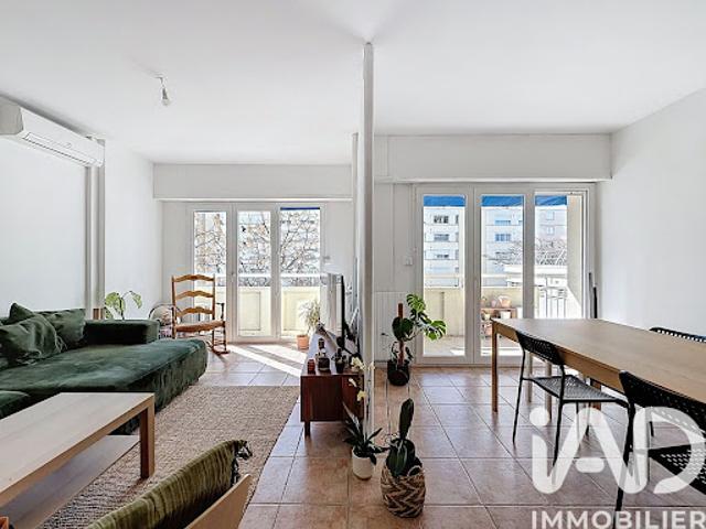 Vente Appartement 3 pièces 88 m2 Toulon