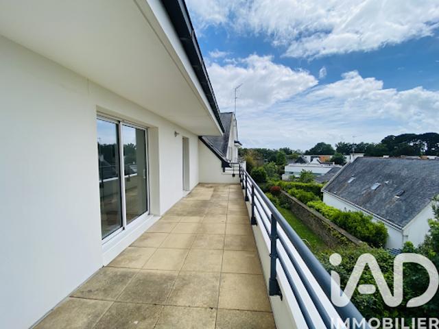 Vente Appartement 3 pièces 88 m2 Vannes