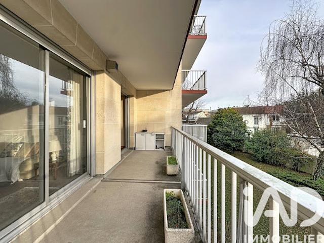 Vente Appartement 3 pièces 88 m2 Vitry sur Seine