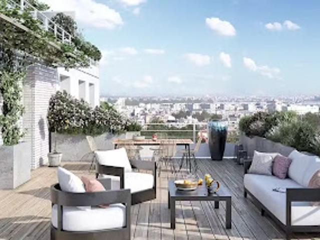 Vente Appartement 3 pièces 88 m2 Antony