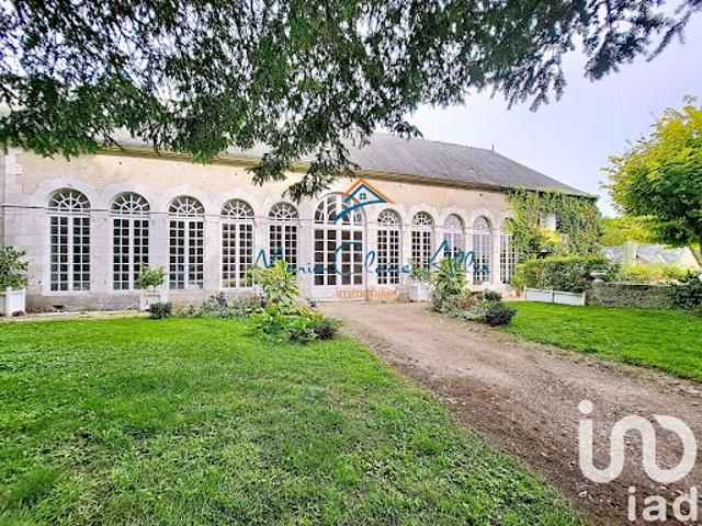 Vente Appartement 3 pièces 88 m2 Avaray