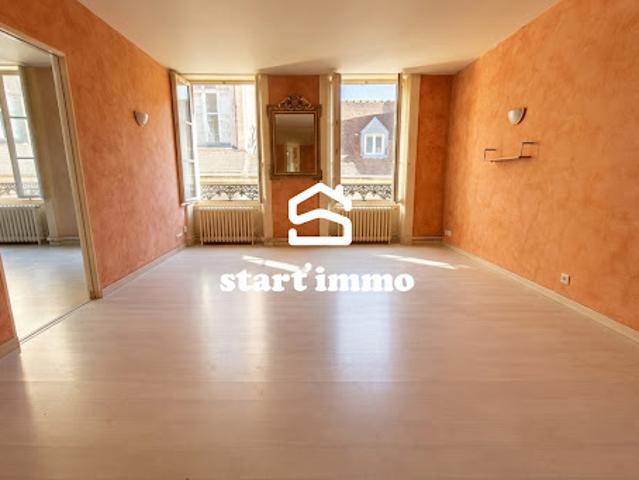 Vente Appartement 3 pièces 88 m2 Besançon