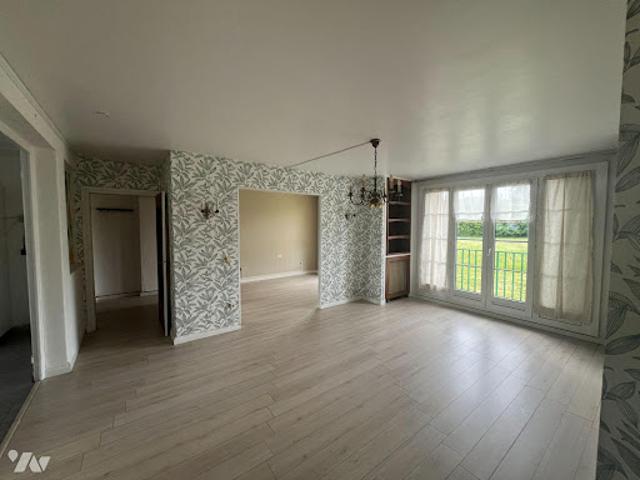 Vente Appartement 3 pièces 88 m2 Boulogne sur Mer