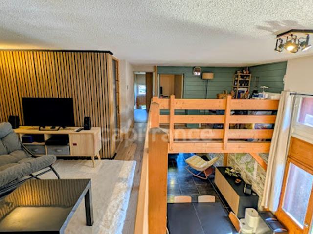 Vente Appartement 3 pièces 88 m2 Bourg Saint Maurice