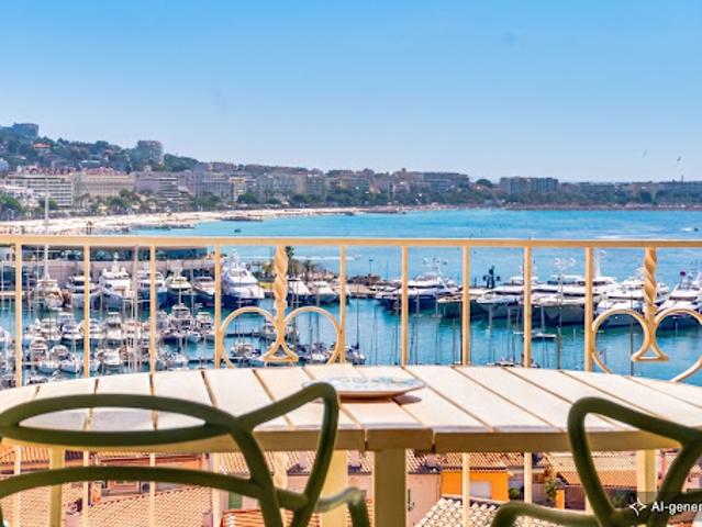 Vente Appartement 3 pièces 88 m2 Cannes