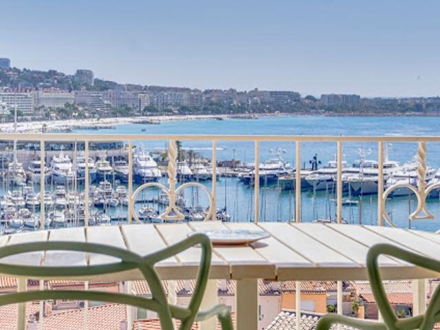 Vente Appartement 3 pièces 88 m2 Cannes