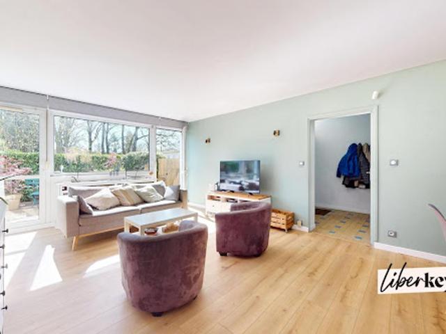 Vente Appartement 3 pièces 88 m2 Croix