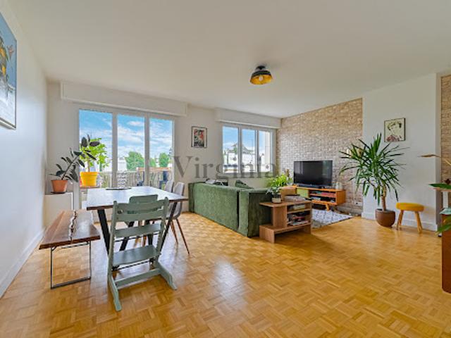 Vente Appartement 3 pièces 88 m2 Fontenay sous Bois