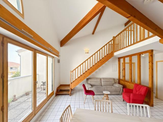 Vente Appartement 3 pièces 88 m2 Guilherand Granges