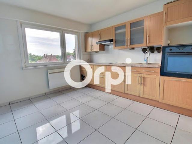 Vente Appartement 3 pièces 88 m2 Ingwiller