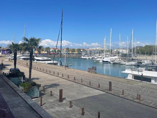 Vente Appartement 3 pièces 88 m2 La Rochelle