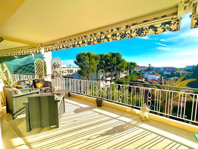 Vente Appartement 3 pièces 88 m2 Le Cannet