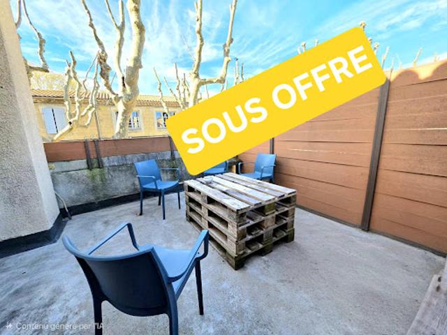 Vente Appartement 3 pièces 88 m2 Le Cailar