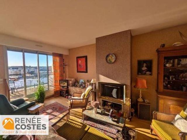 Vente Appartement 3 pièces 88 m2 Le Mans