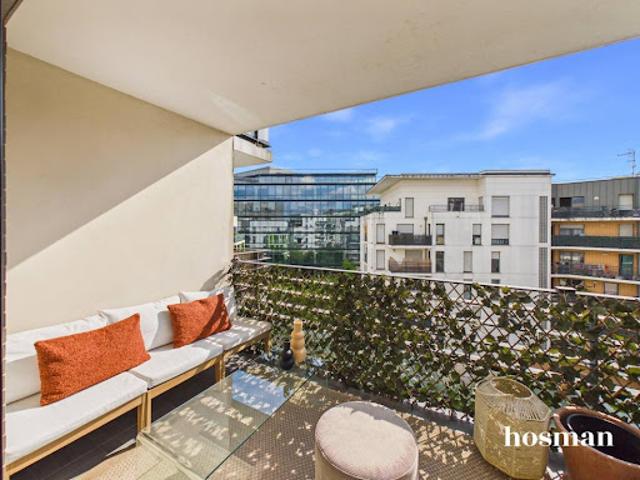 Vente Appartement 3 pièces 88 m2 Levallois Perret