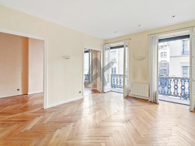 Vente Appartement 3 pièces 88 m2 Lyon 1er