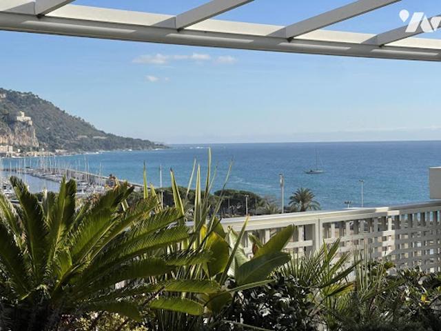 Vente Appartement 3 pièces 88 m2 Menton