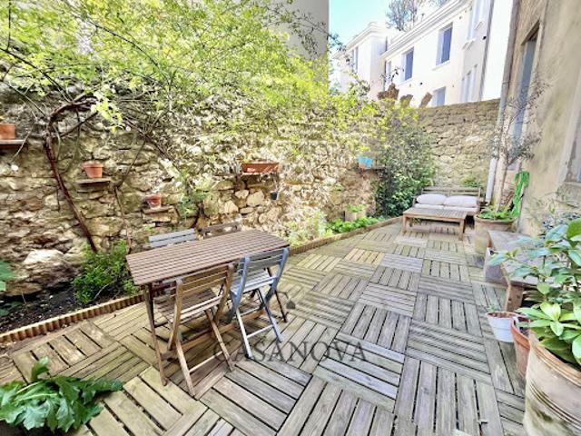 Vente Appartement 3 pièces 88 m2 Montpellier