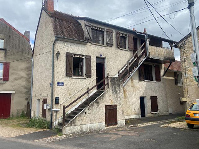 Vente Appartement 3 pièces 88 m2 Nevers