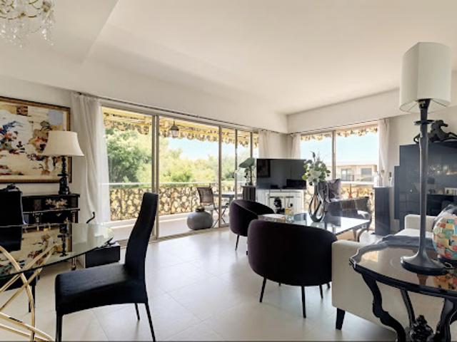 Vente Appartement 3 pièces 88 m2 Nice