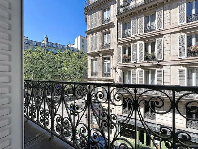 Vente Appartement 3 pièces 88 m2 Paris 8ème